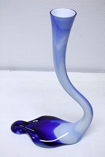 Glasvase