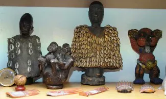 Tribal Art 10